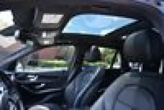 2018 Mercedes-Benz GLC 300