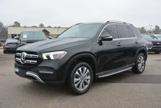 2020 Mercedes-Benz GLE 350