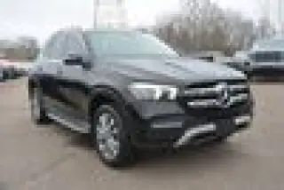 2020 Mercedes-Benz GLE 350