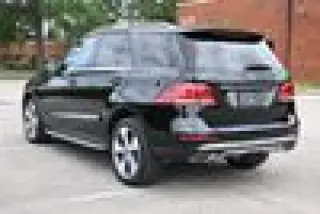 2018 Mercedes-Benz GLE
