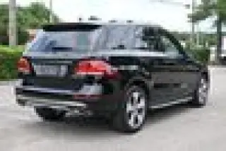 2018 Mercedes-Benz GLE