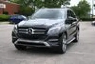 2018 Mercedes-Benz GLE