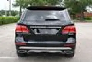 2018 Mercedes-Benz GLE