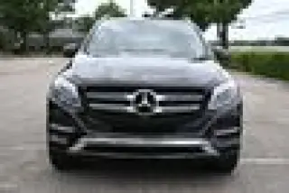 2018 Mercedes-Benz GLE