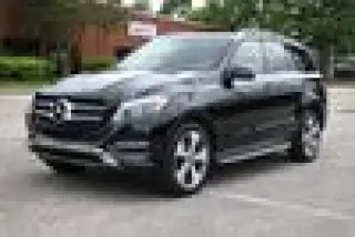 2018 Mercedes-Benz GLE