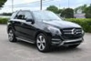 2018 Mercedes-Benz GLE