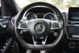 2018 Mercedes-Benz GLE