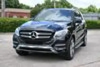 2018 Mercedes-Benz GLE