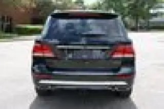 2018 Mercedes-Benz GLE