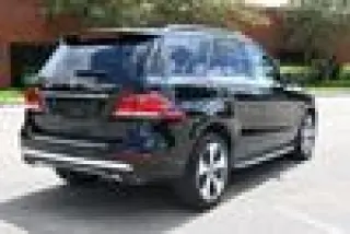 2018 Mercedes-Benz GLE