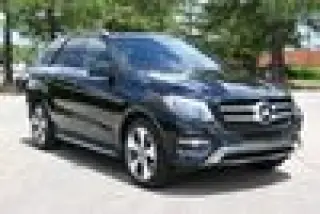 2018 Mercedes-Benz GLE