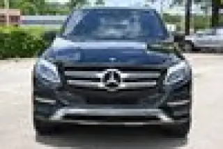 2018 Mercedes-Benz GLE