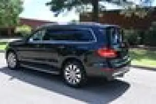 2019 Mercedes-Benz GLS