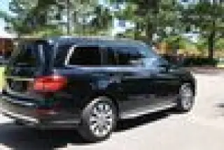 2019 Mercedes-Benz GLS