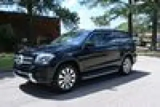 2019 Mercedes-Benz GLS