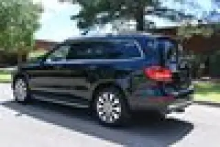 2019 Mercedes-Benz GLS