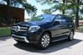 2019 Mercedes-Benz GLS