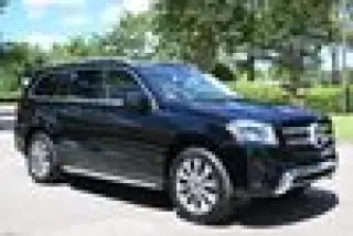 2019 Mercedes-Benz GLS
