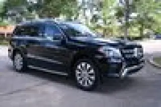 2019 Mercedes-Benz GLS