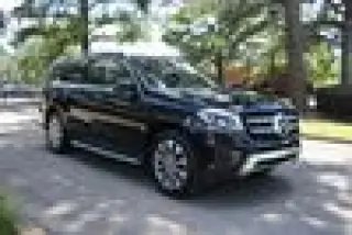 2019 Mercedes-Benz GLS