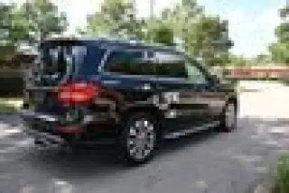 2019 Mercedes-Benz GLS