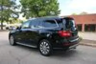 2019 Mercedes-Benz GLS