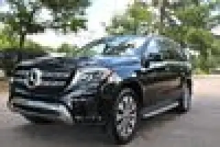 2019 Mercedes-Benz GLS