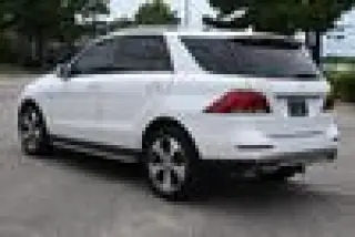 2016 Mercedes-Benz GLE