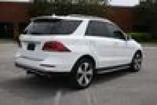2016 Mercedes-Benz GLE