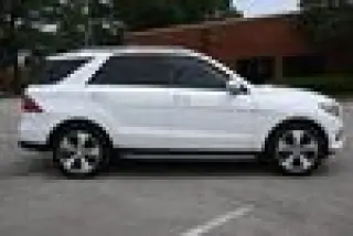2016 Mercedes-Benz GLE