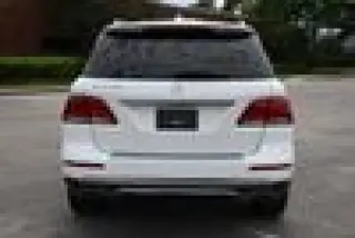 2016 Mercedes-Benz GLE