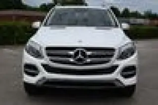 2016 Mercedes-Benz GLE