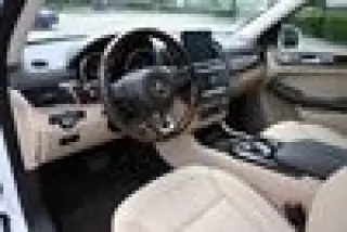 2016 Mercedes-Benz GLE