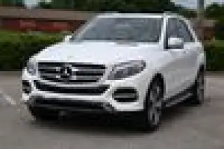 2016 Mercedes-Benz GLE