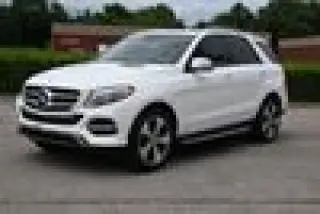 2016 Mercedes-Benz GLE