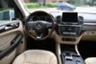 2016 Mercedes-Benz GLE