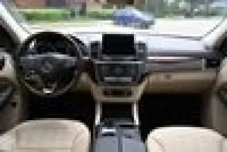 2016 Mercedes-Benz GLE