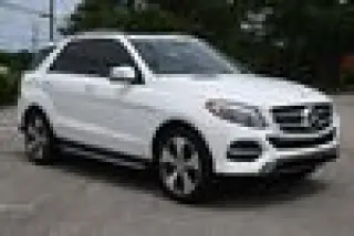 2016 Mercedes-Benz GLE