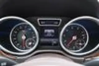 2016 Mercedes-Benz GLE