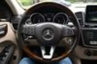 2016 Mercedes-Benz GLE