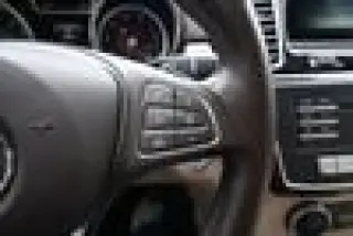 2016 Mercedes-Benz GLE