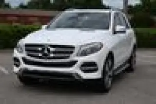 2016 Mercedes-Benz GLE