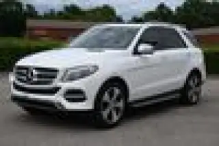 2016 Mercedes-Benz GLE