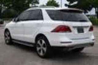 2016 Mercedes-Benz GLE