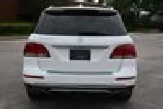 2016 Mercedes-Benz GLE