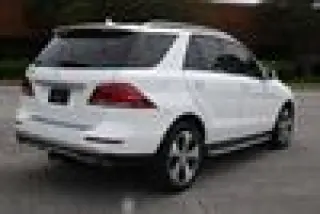 2016 Mercedes-Benz GLE