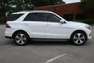 2016 Mercedes-Benz GLE