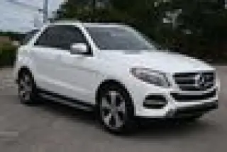 2016 Mercedes-Benz GLE