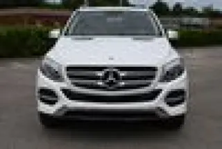2016 Mercedes-Benz GLE