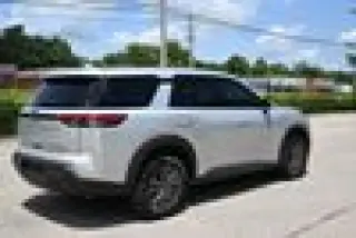 2022 Nissan Pathfinder